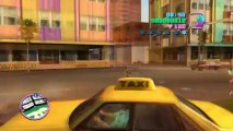 Grand Theft Auto Vice City Gameplay Played on X360