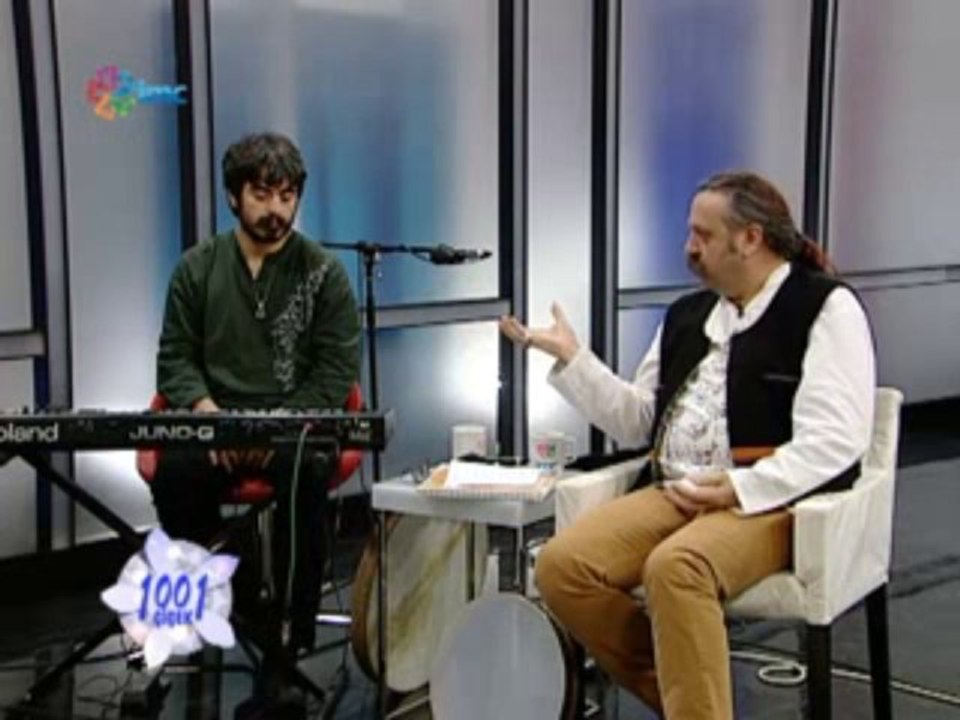 Feryal Öney'le 1001 Çiçek - Cavit Murtezaoğlu (Bölüm 2)