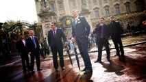 Luxury Russian Wedding in Central London | Documentary London Wedding Photographer Peter Lane