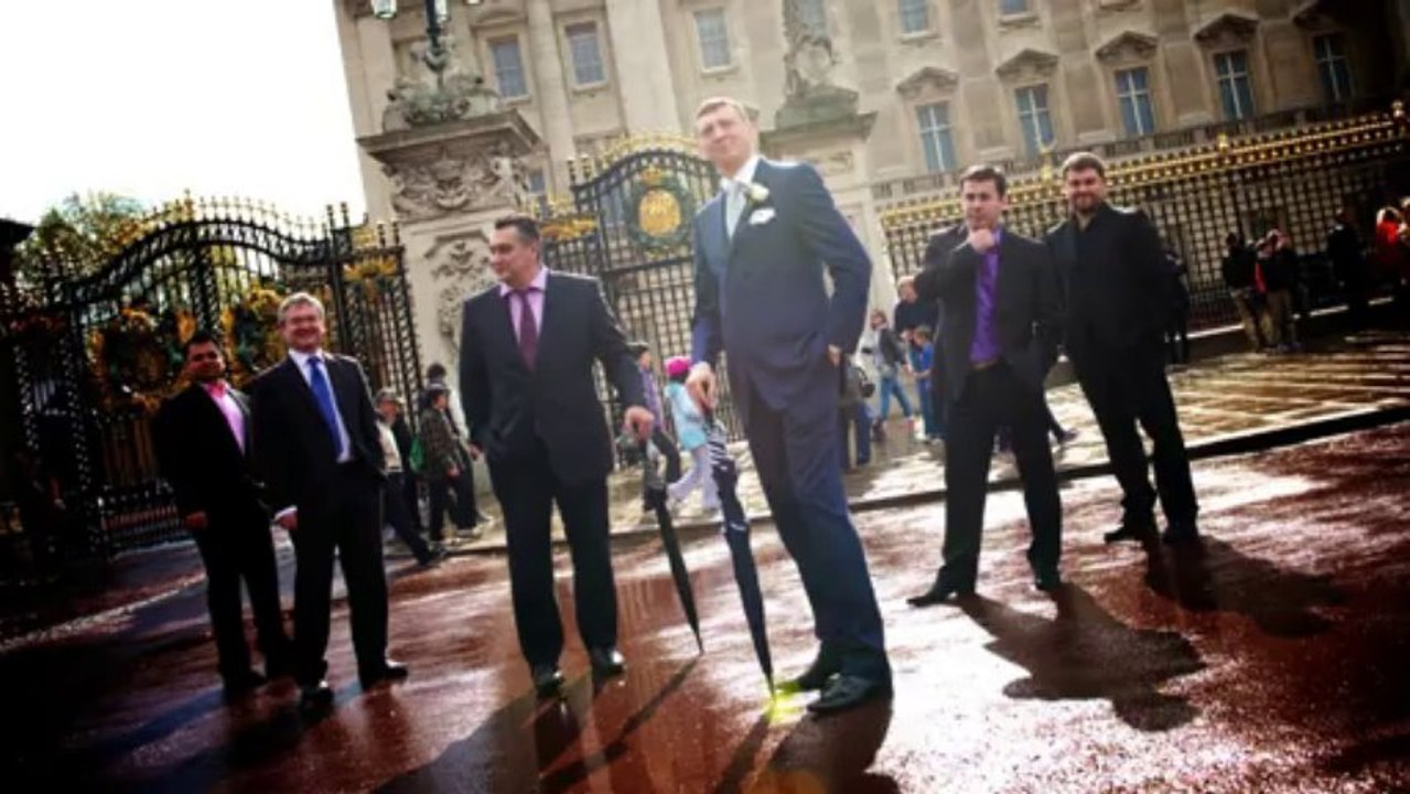 Luxury Russian Wedding in Central London | Documentary London Wedding Photographer Peter Lane