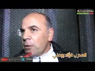 Déclarations de Bouali et Interview oussama chitta