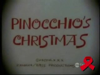 Rankin/Bass Month - Pinocchio's Christmas
