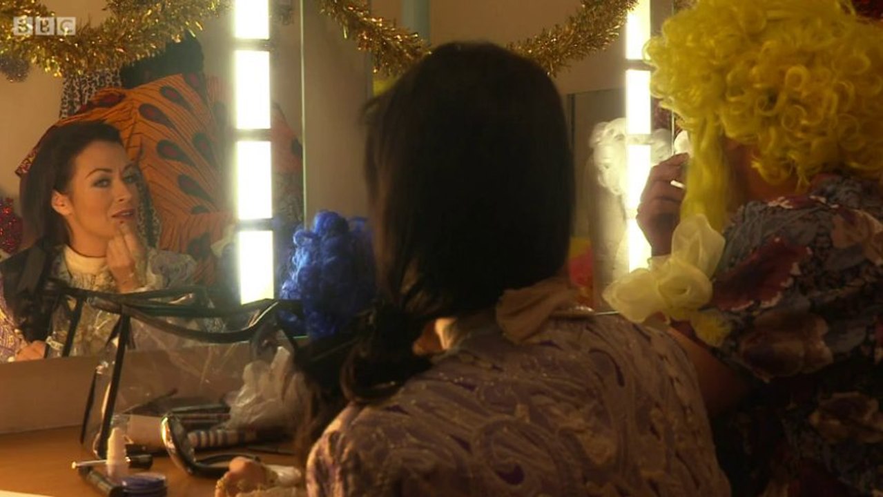 BBC Doctors Series 15 Episode 161 It Fits! It Fits! 13/12/13