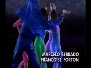 ABERTURA DA NOVELA QUATRO POR QUATRO