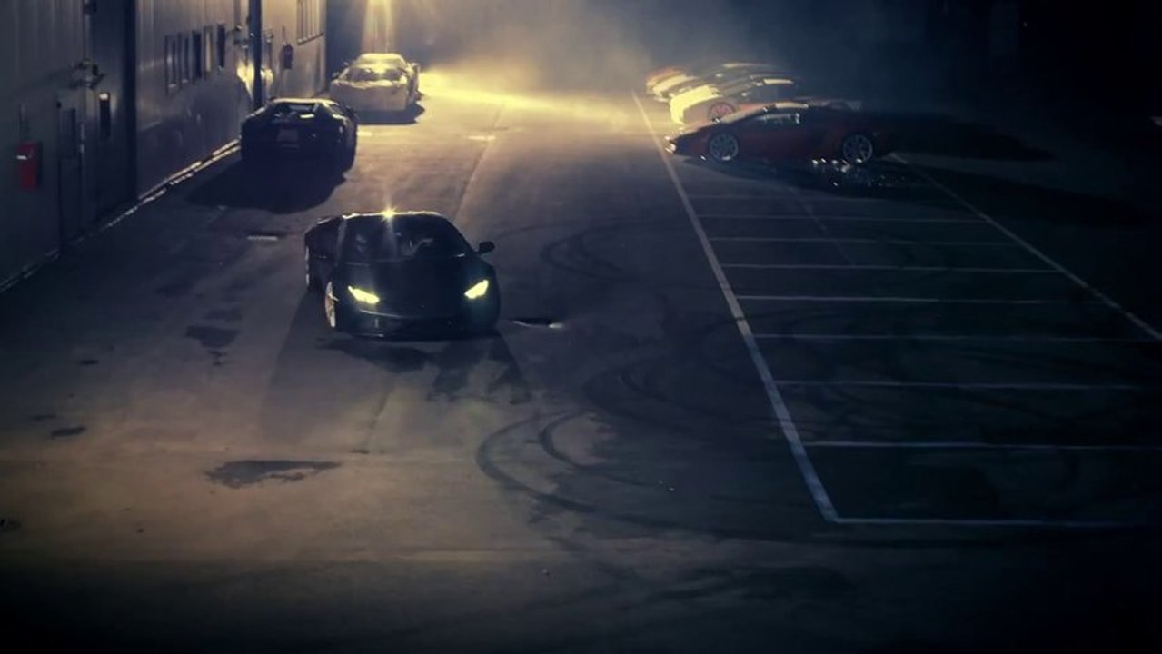 Lamborghini Huracan!