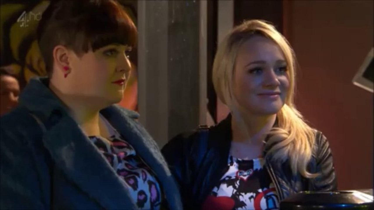 Hollyoaks The Roscoe Family (20th December 2013)