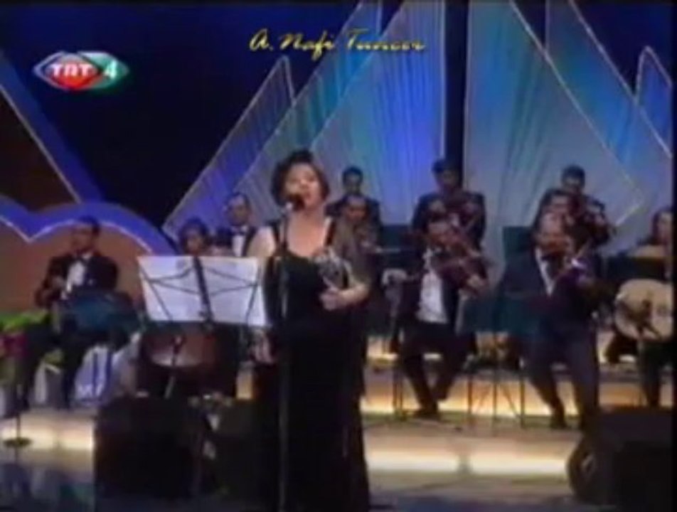 Ayşe TAŞ-Göz Göz Oldu Yüreğim O Hicran Yarasından