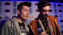 KROQ Almost Acoustic Christmas 2013: Bastille Interview