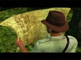 Indiana Jones and the Emperor's Tomb Gameplay Played on X360