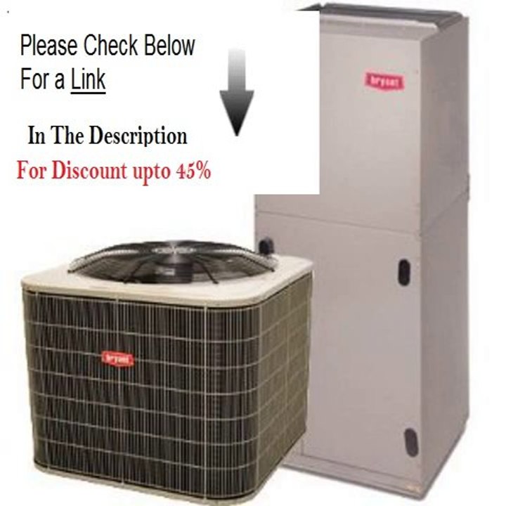 Clearance 1.5 Ton 14.5 Seer Bryant Heat Pump System - 213BNA018000 - FV4CNF002T00