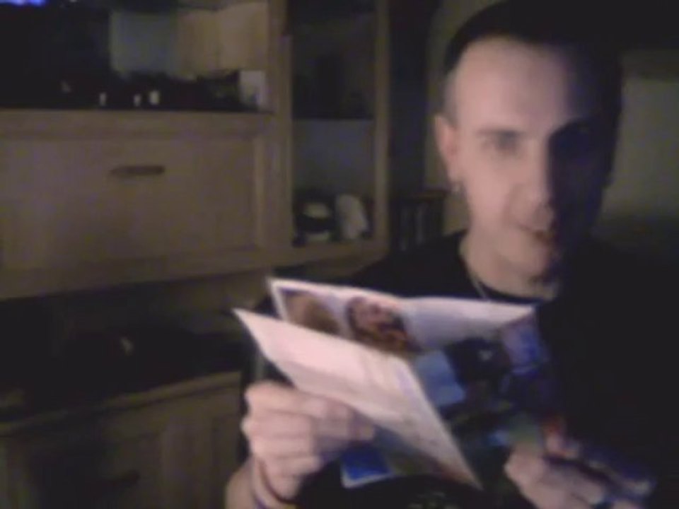 HORRIBLE HORRIBLE MENU WITH DR HENRY VON TAKEAWAY