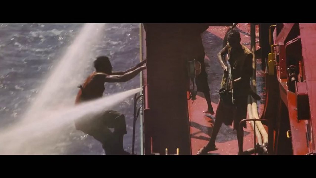 Capitaine Phillips Bande Annonce VF_2013 Tom Hanks