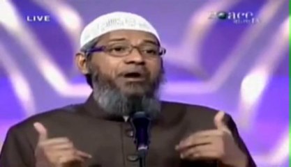 Hindu Brother Accept Isam Amazing!!! Live - Dr Zakir Naik