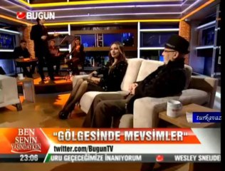 Nazende sevgilim - Gölgesinde mevsimler