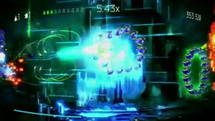 [Blakynt] Analisis Resogun para Playstation 4