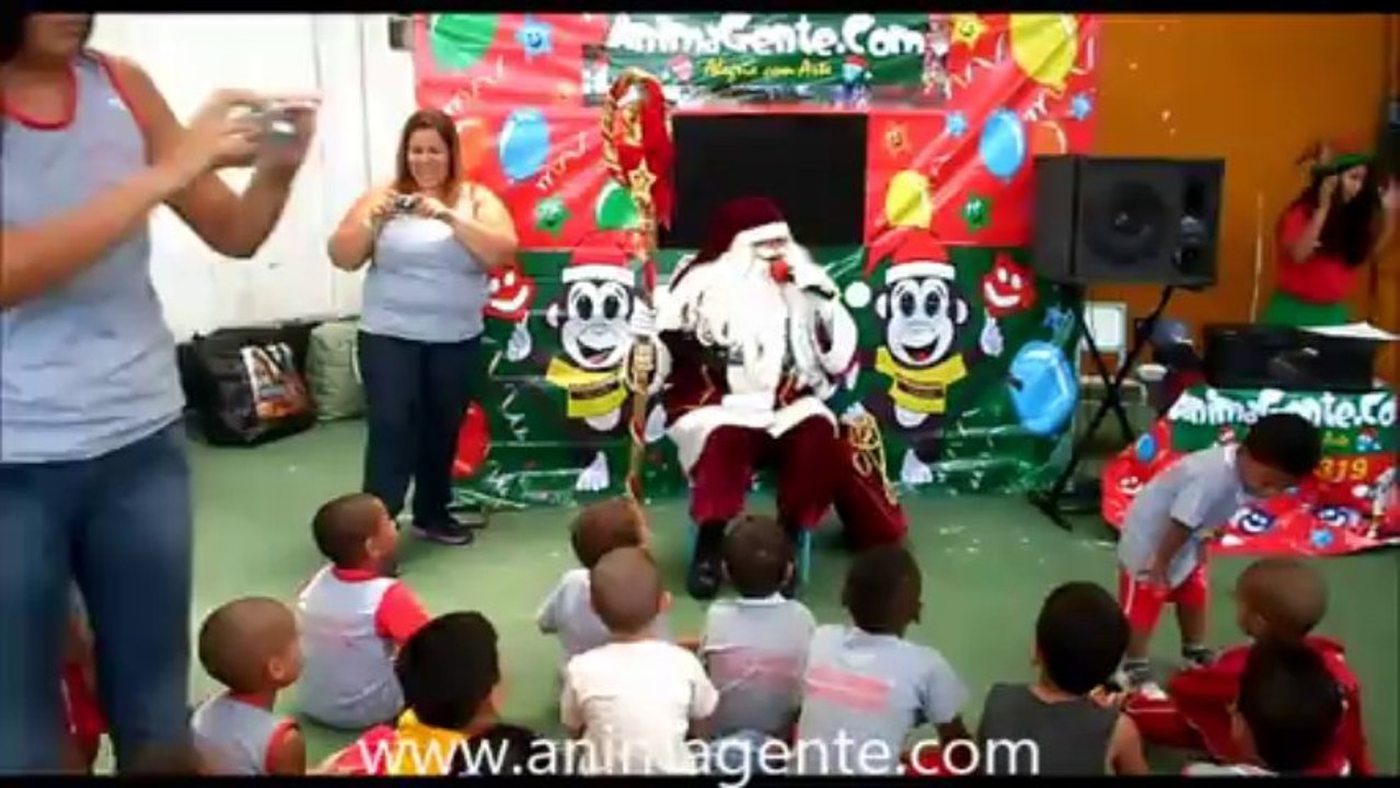 saga do papai noel 2013 da animagente.com