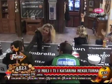 Jelena Jovanovic kao Jelena Karleusa!