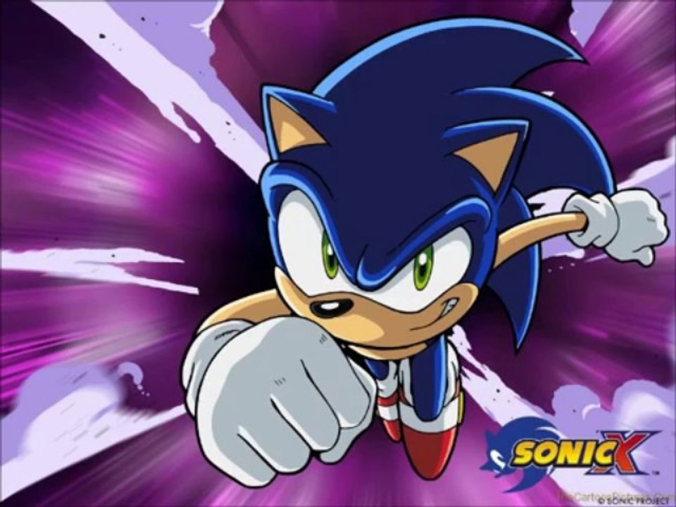 Ein Knouge Moment In Sonic X (ep.52 Deutsch)