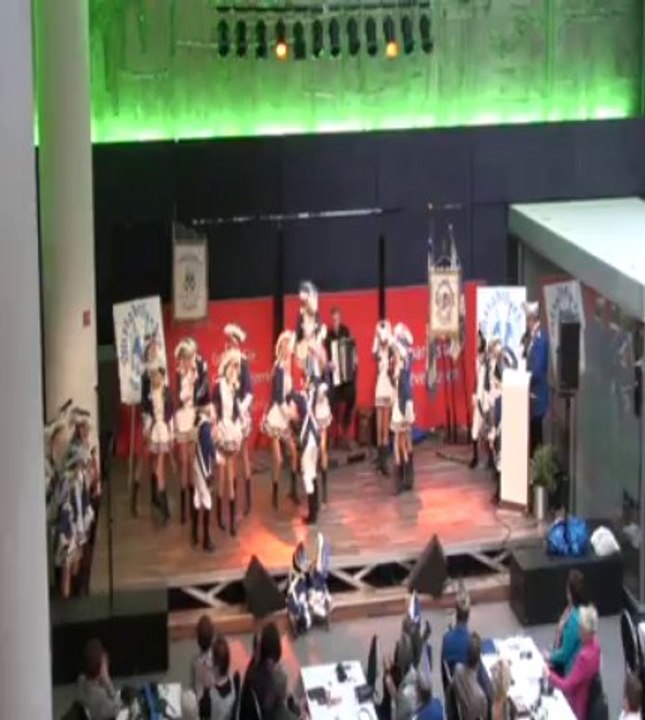 111 Jahre Altstadtfunken Opladen (1/2) (17.11.2012)