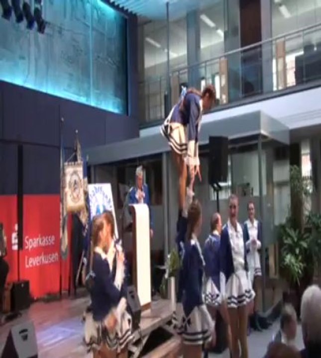 111 Jahre Altstadtfunken (17.11.12)