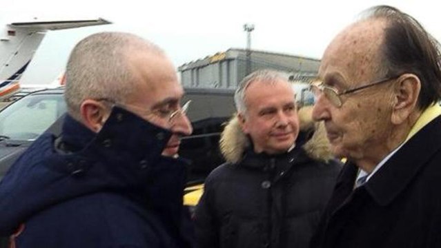 Putin critic Khodorkovsky goes free