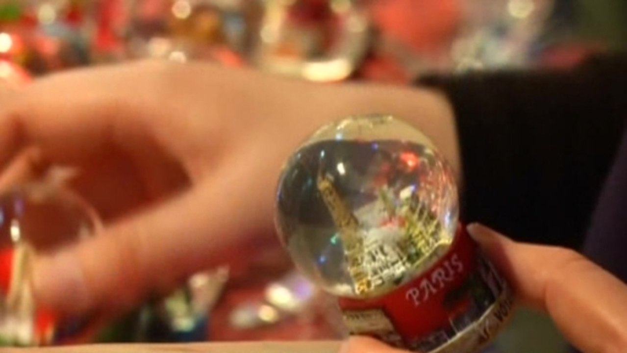 Christmas in Paris