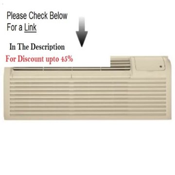 Clearance GE Zoneline Deluxe Series Cooling And Electric Heat Unit