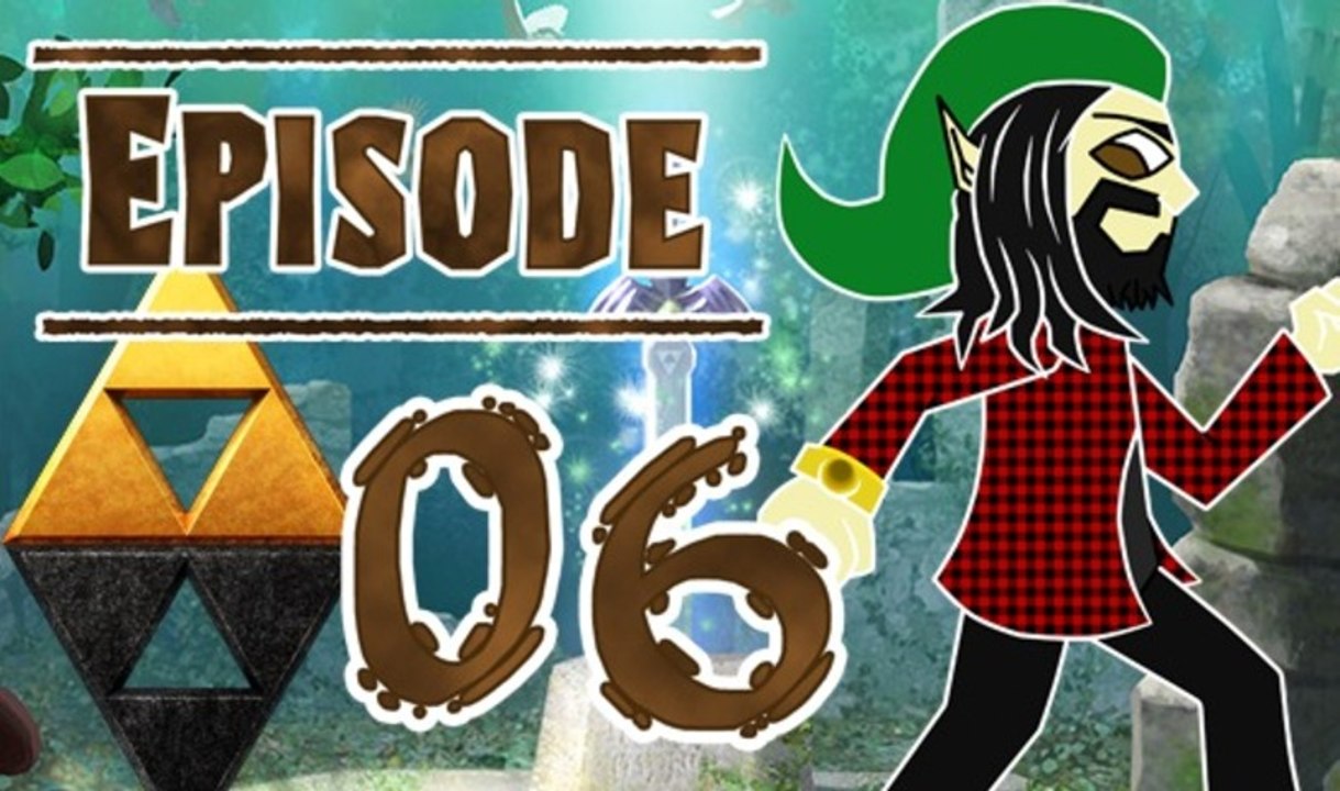 [WT] Zelda A Link Between worlds #06