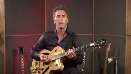 Keith Richards meets Chuck Berry