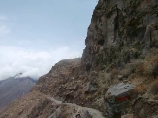 condor royal colca dec 2013