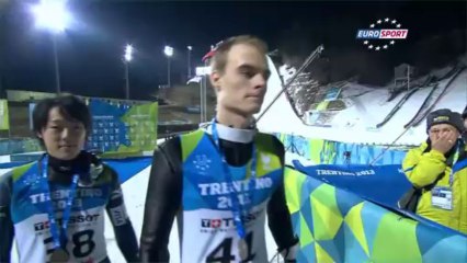 Winter Universiade : Ski Jumping