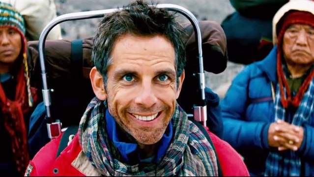 The Secret Life Of Walter Mitty Review