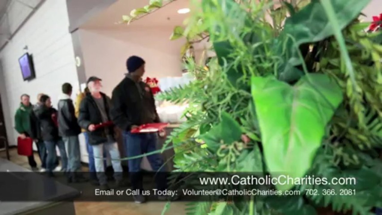 Volunteer at Catholic Charities of Southern Nevada | Strip on the Strip Las Vegas 5K/1M Charity Run