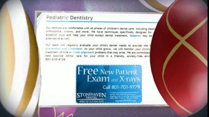 Pediatric Dentist Salt Lake City