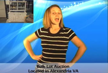 Eye Care Doctors Office Auction