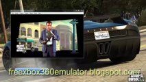 Xbox 360 Emulator for PC - GTA 5 Gameplay [Guide   Download]