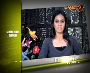 Dr Harleen  says  how  Almond & wallnut is useful for  Memory  to sharpen your mind