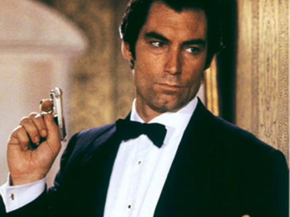 Secret Agent Man - Eu Mesmo