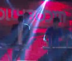 Bollywood Singer Salim Live Stage Performance on Hit Songs