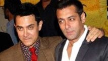 Aamir Khan Thanks Salman Khan | Plays Jai Ho Promos With Dhoom 3