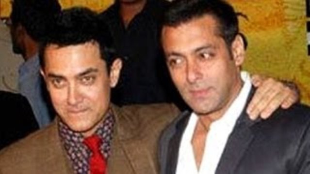 Aamir Khan Thanks Salman Khan | Plays Jai Ho Promos With Dhoom 3