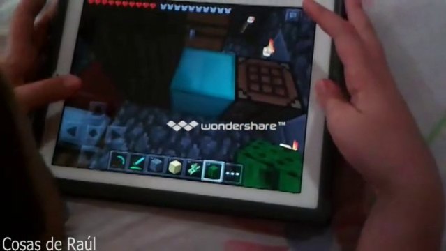 Cómo hacer el portal al Nether y conseguir diamantes infinitos