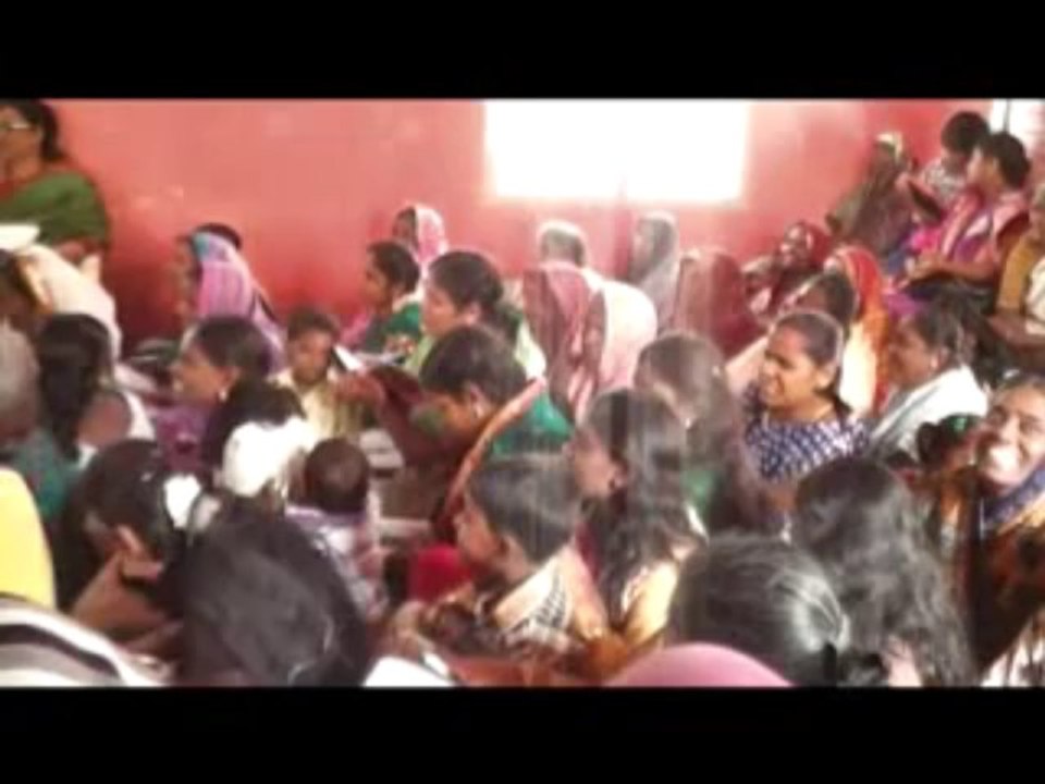 The Word of God Message By Bro.C.Masilamani (1)