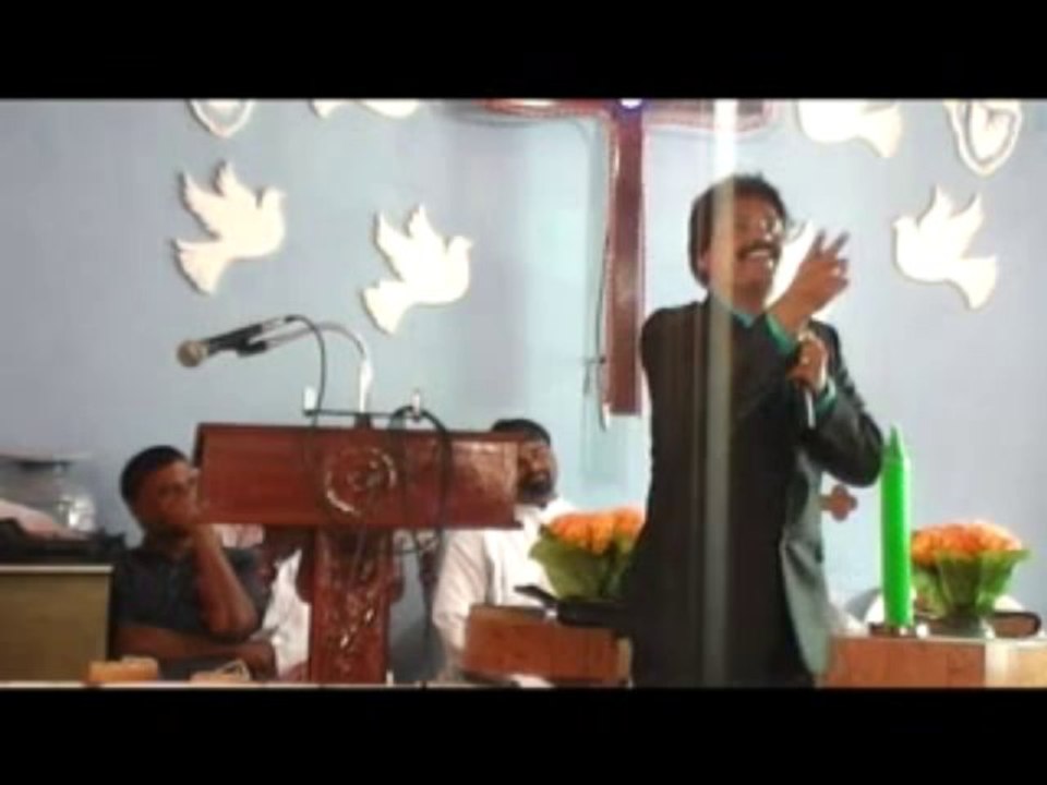 The Word of God Message By Bro.C.Masilamani (2)