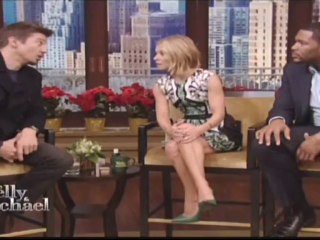 Kelly Ripa Hot Nice Legs