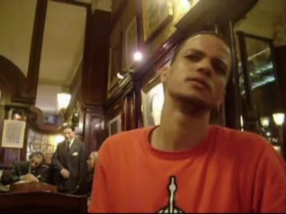 Entrevista en Buenos Aires a joven dominicano - parte 2