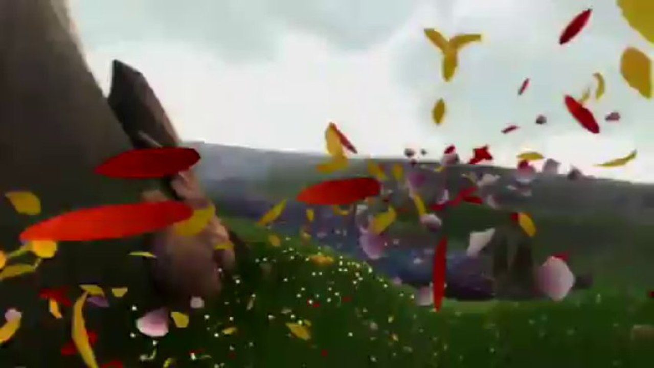Flower : niveau 2