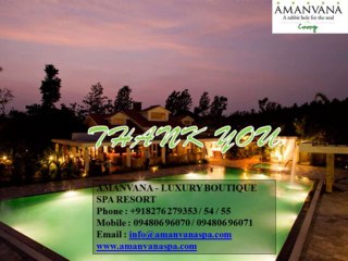 5 unique characteristics of boutique resorts in coorg