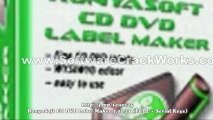 RonyaSoft CD DVD Label Maker 3.01.21 (FULL   Serial Keys)