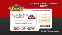 Go Karting Toronto | Why Become a GPK Member?